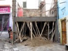 why use concrete, if wood can do the job?