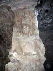 Indoor sculptures at Elephant Island, some were really well-preserved. Must have been a tun of work.