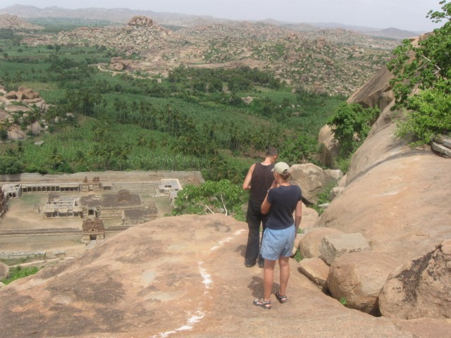 Btw, rather windy up there