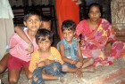 We met some fun kids during the shooting of the film, they all were so enthousiastic about those pictures we took