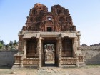 Don't  ask me which gate of which temple, but impressive it was!