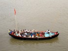 boat tours were available too, though knowing the water conditions of the Ganges, we weren't really inclined of booking this tour