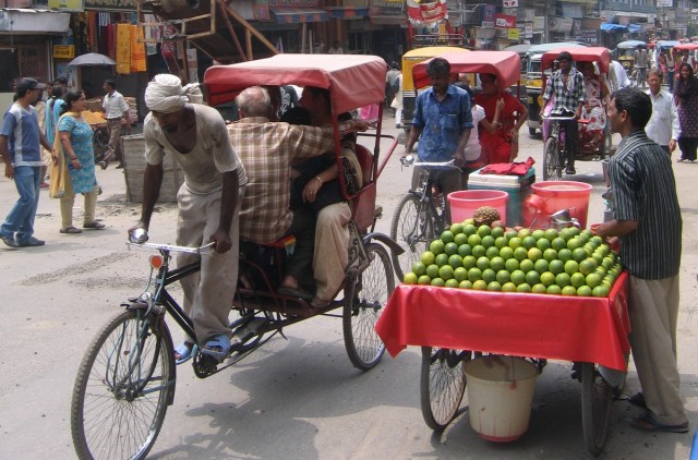 that fresh lime juice, often to die for, very refreshing