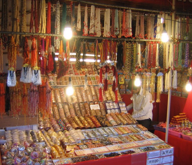 Haridwar is a very religous place, which offers again an opportunity of vendors of this type of religious goods