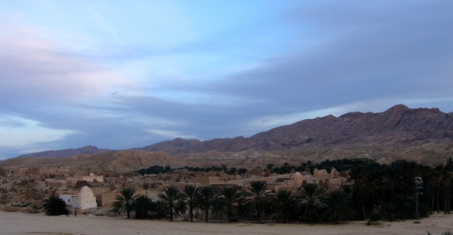 oud Tamerza