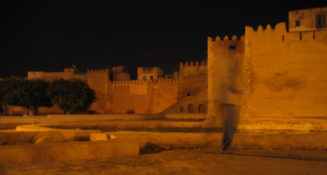 de medina in Sfax