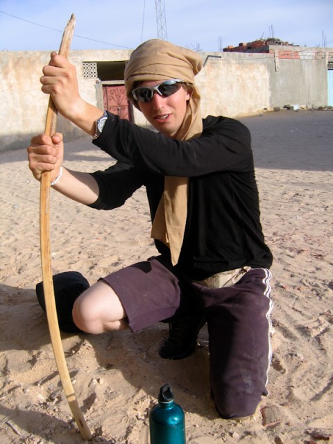 Patrice de Bedouin Patrice de Bedouin