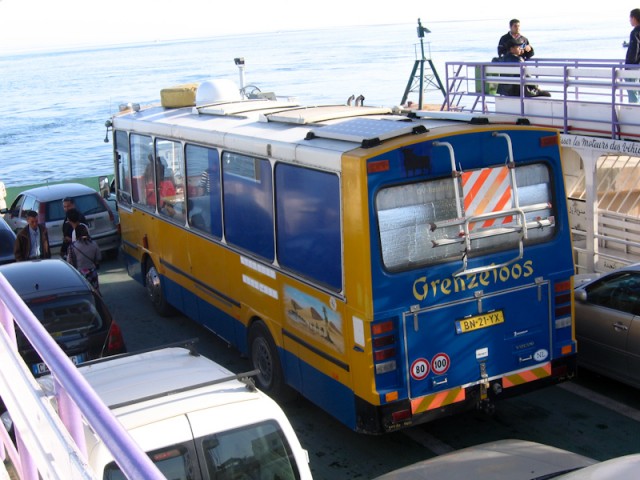 busje komt zo?