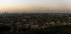 Terwijl de meuzzin de vierde keer zijn allah akhbar verkondigd arriveer ik in het Al Azhar Park
